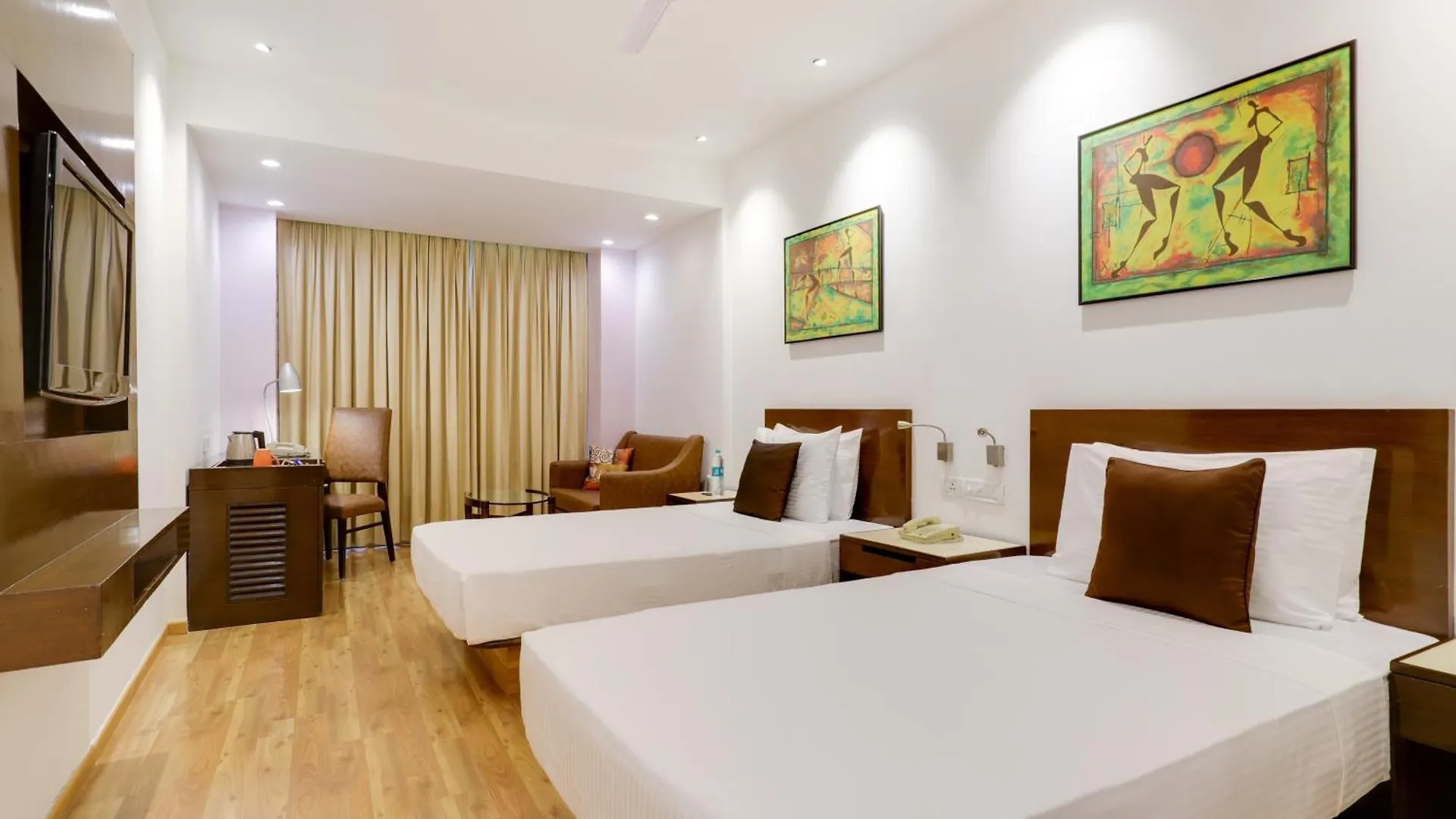 Lemon Tree Premier 1, Gurugram Otel Gurgaon