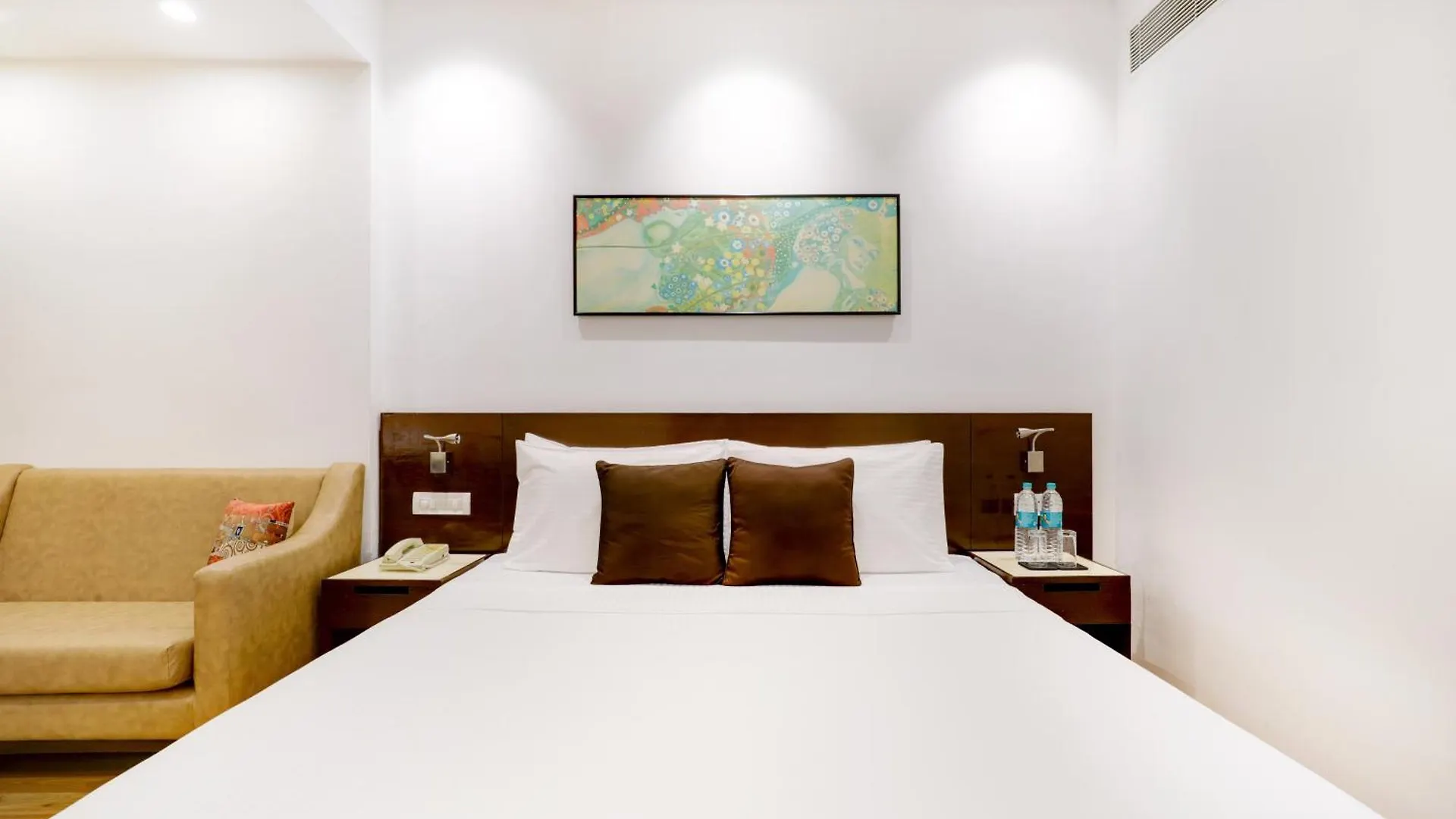 Lemon Tree Premier 1, Gurugram Otel Gurgaon Hindistan