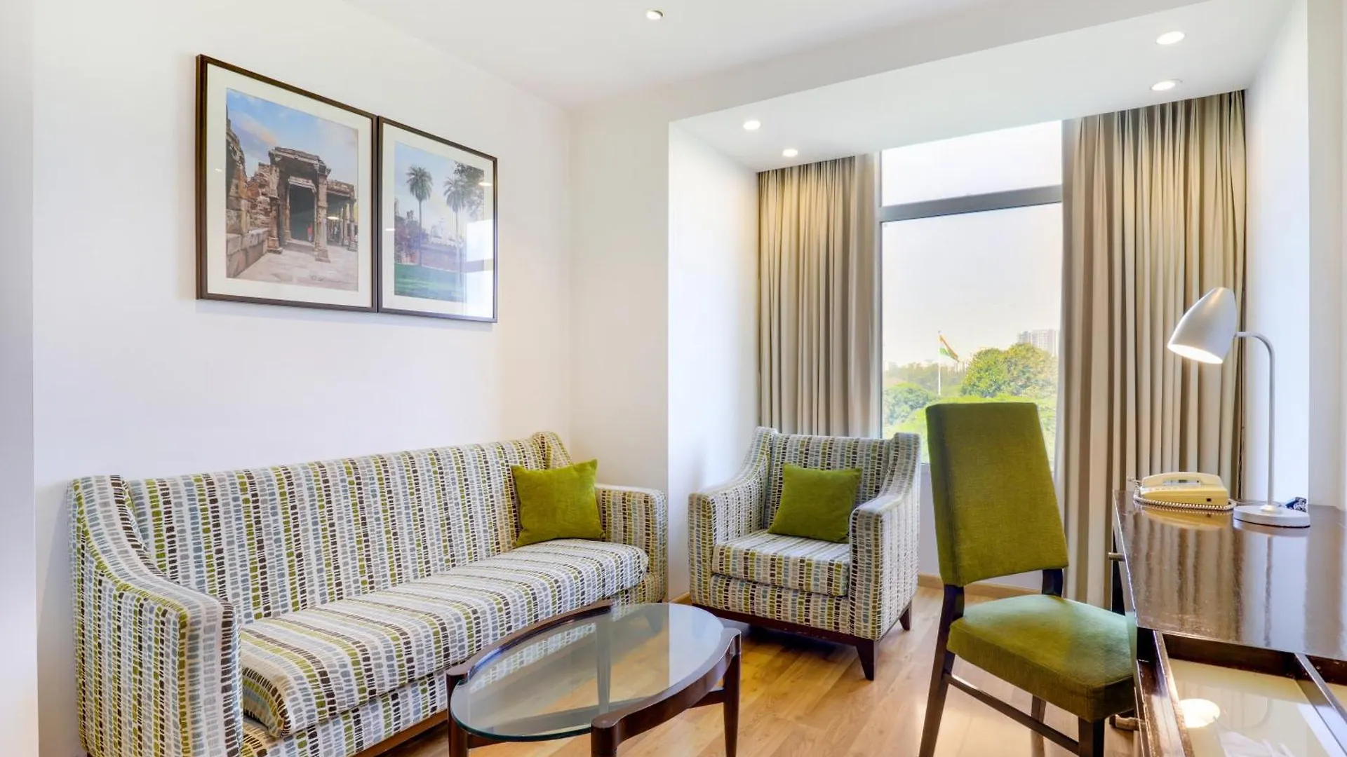 Lemon Tree Premier 1, Gurugram Otel Gurgaon