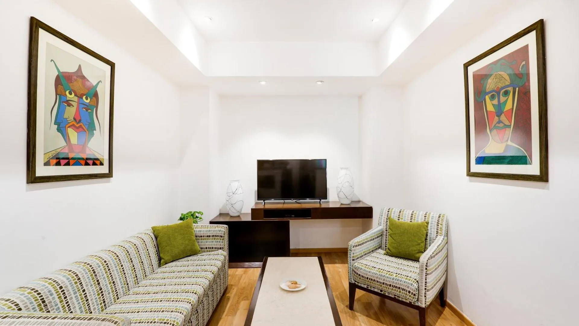 Lemon Tree Premier 1, Gurugram Otel Gurgaon 4*,  Hindistan