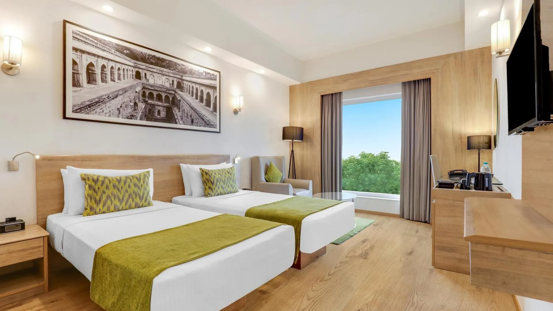 Lemon Tree Premier 1, Gurugram Otel Gurgaon