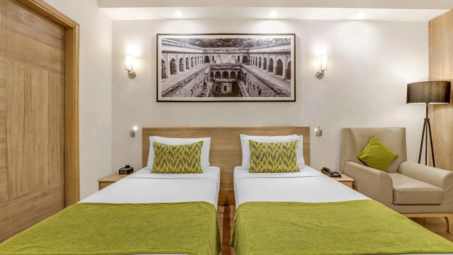 Lemon Tree Premier 1, Gurugram Otel Gurgaon