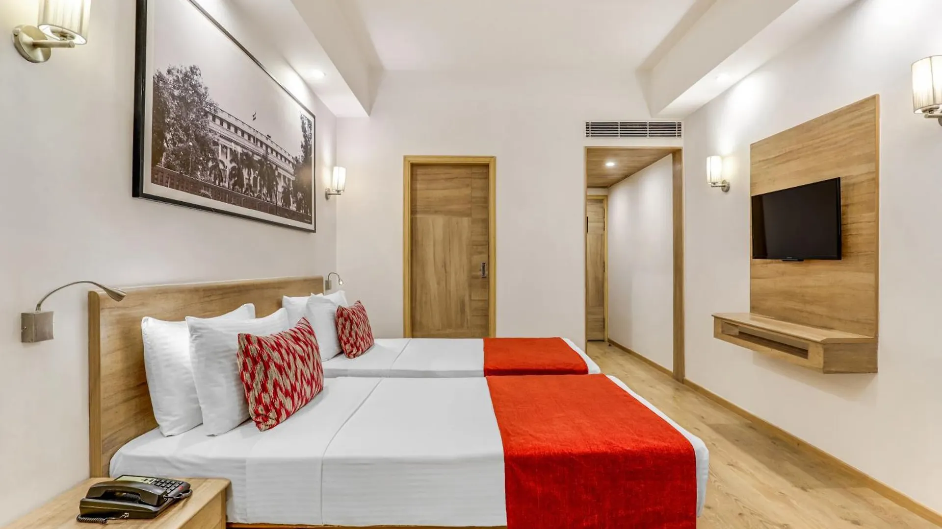 Lemon Tree Premier 1, Gurugram Otel Gurgaon