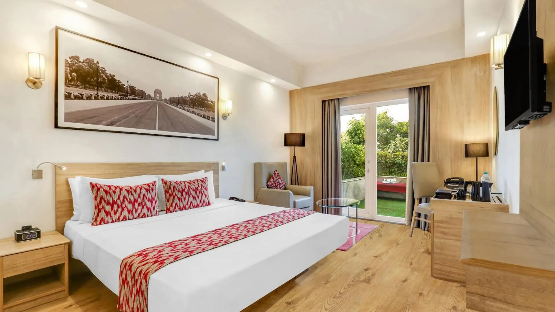 ****  Lemon Tree Premier 1, Gurugram Otel Gurgaon Hindistan