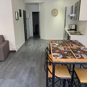  Apartment T2 - Quartier Mythique Du Panier France