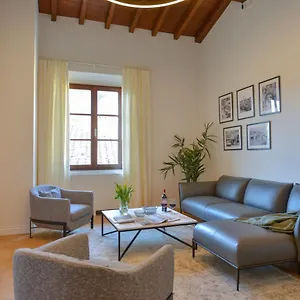  Apartment Windows On Dome Luxury Rooftop Italy
