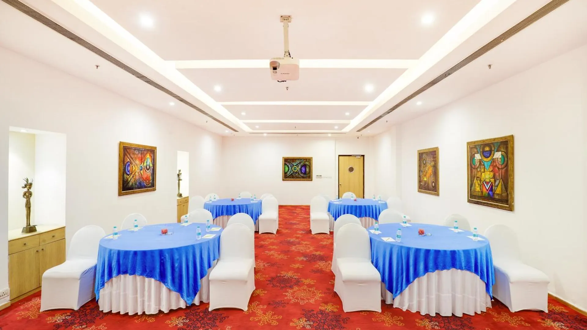 ****  Lemon Tree Premier 1, Gurugram Hotel Gurgaon India
