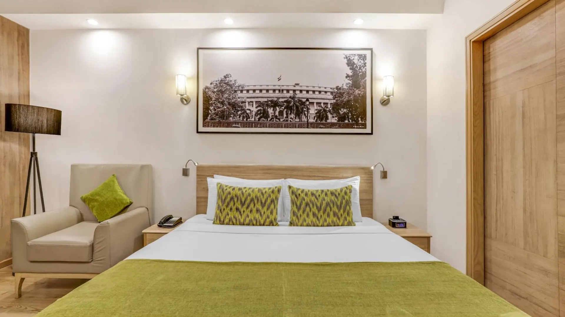 Lemon Tree Premier 1, Gurugram Hotel Gurgaon