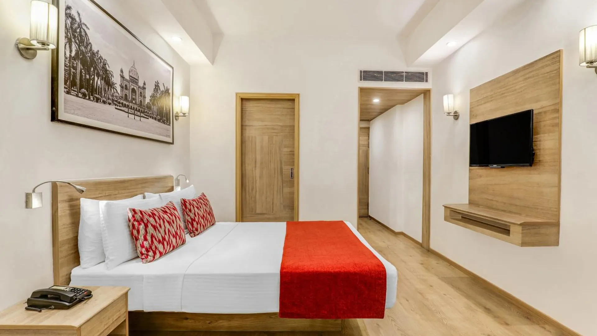 Lemon Tree Premier 1, Gurugram Hotel Gurgaon