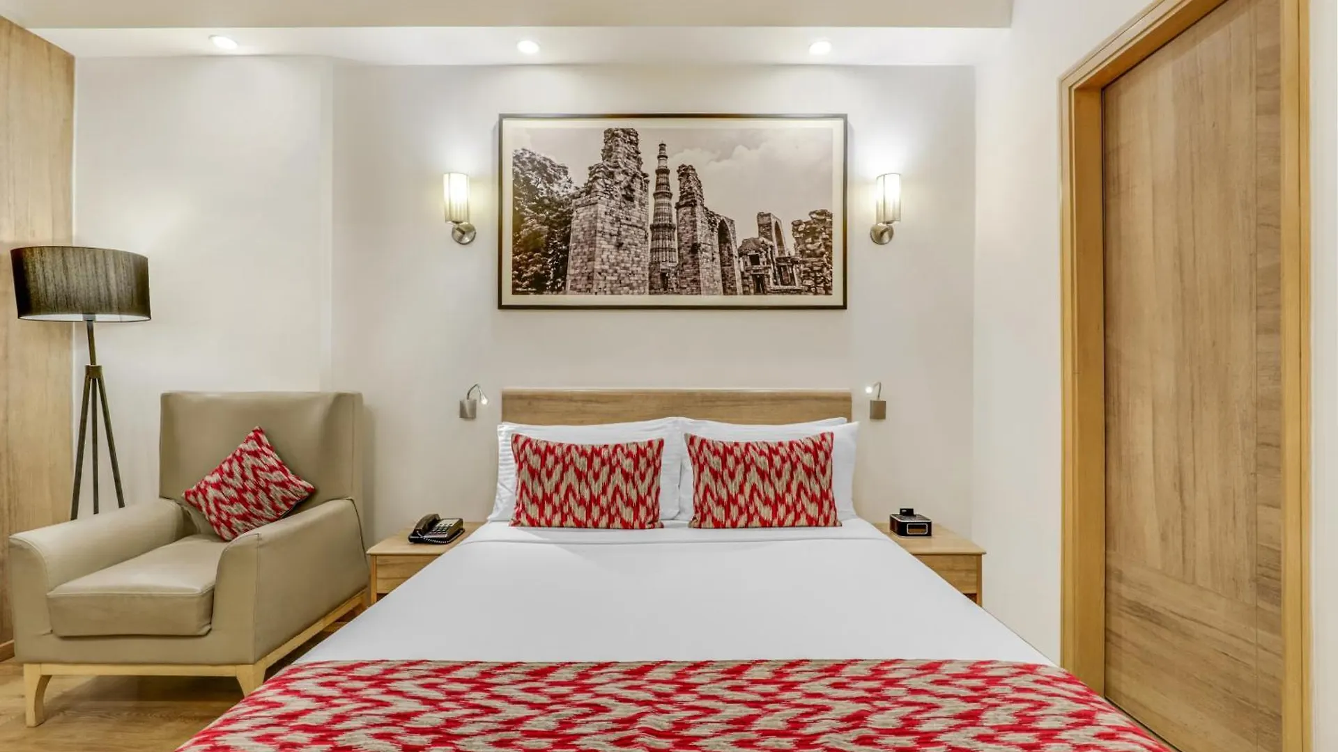 Lemon Tree Premier 1, Gurugram Hotel Gurgaon India