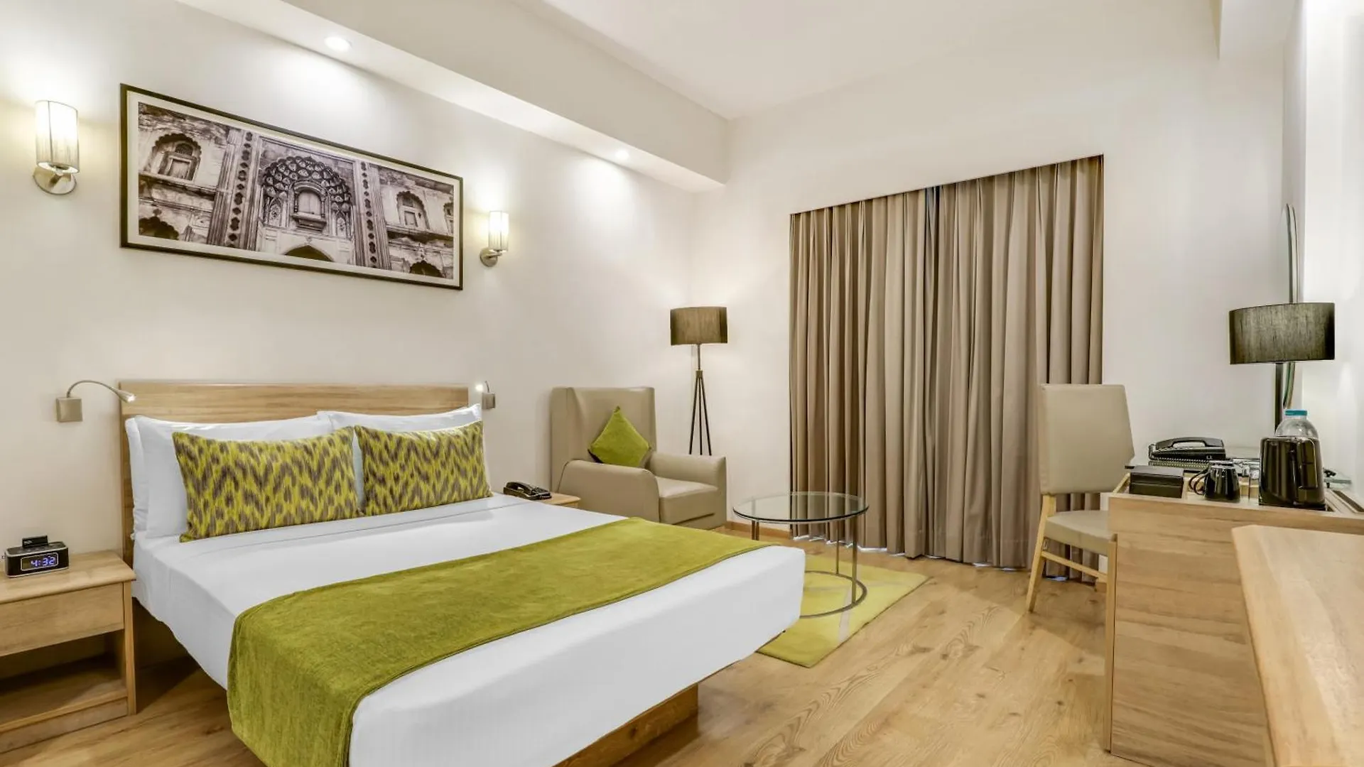 Lemon Tree Premier 1, Gurugram Hotel Gurgaon India