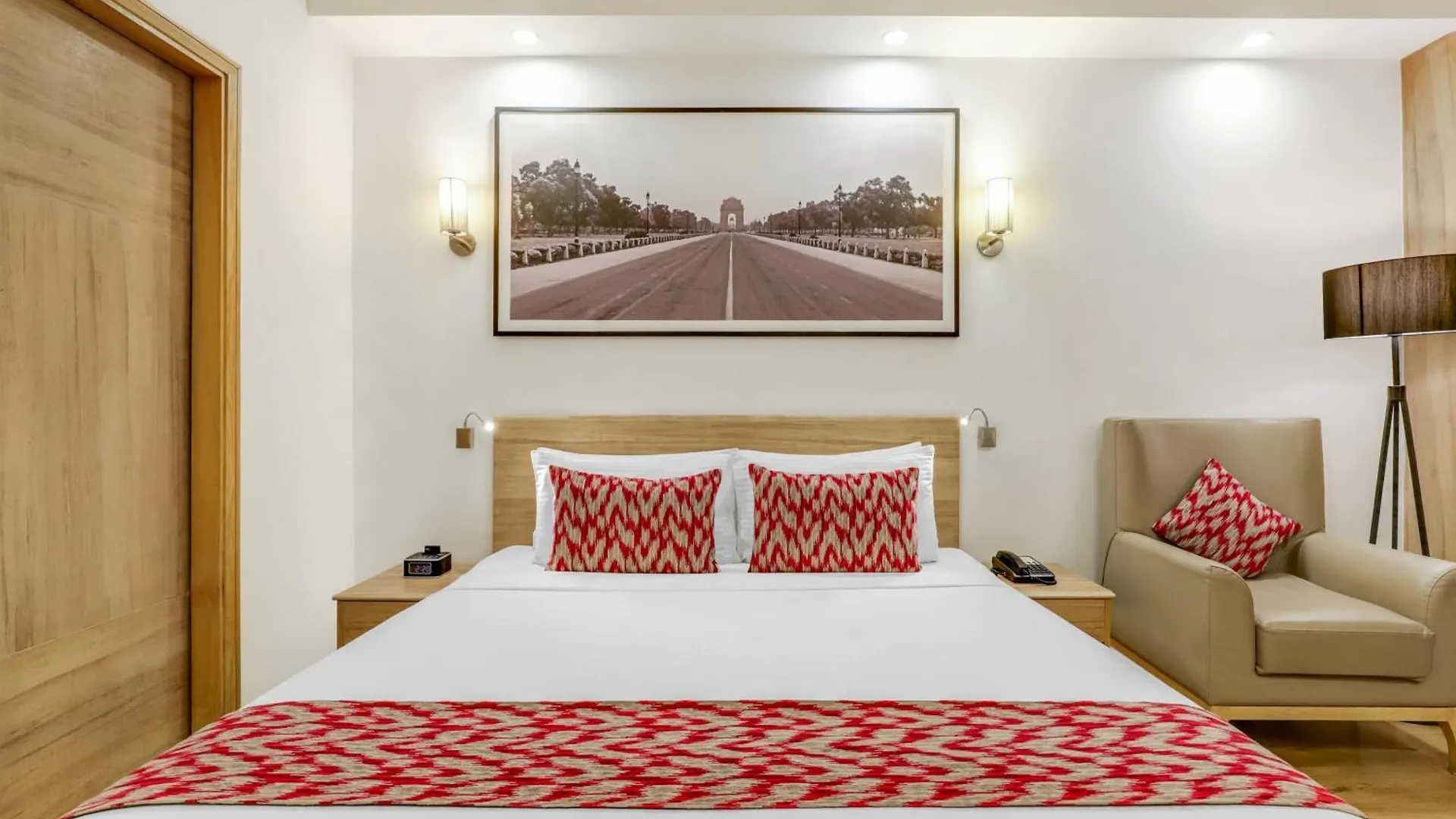 Lemon Tree Premier 1, Gurugram Hotel Gurgaon 4*,  India