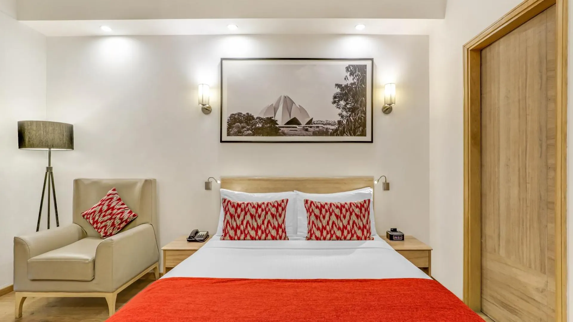 Lemon Tree Premier 1, Gurugram Hotel Gurgaon