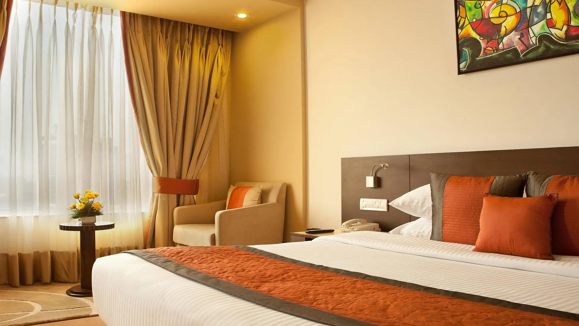 Lemon Tree Premier 1, Gurugram Hotel Gurgaon